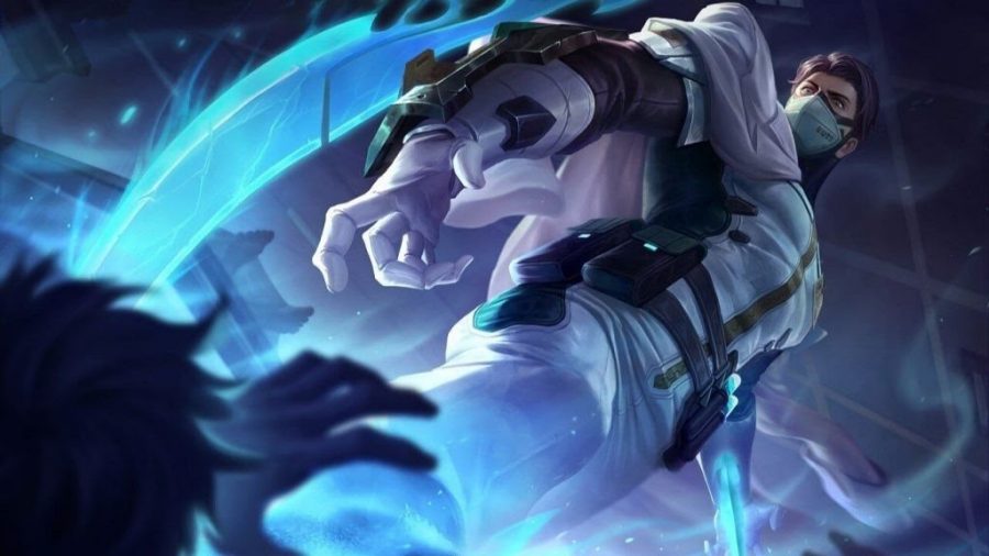 Hero aov terbaik