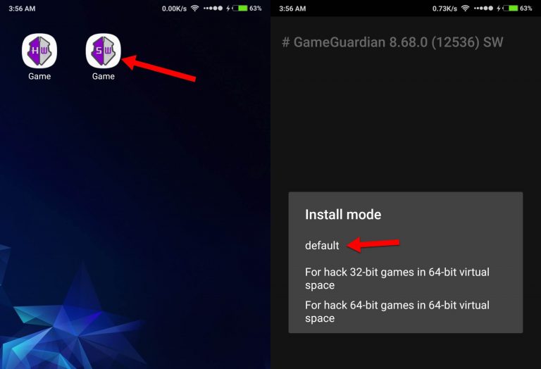 Cheat Cod Mobile