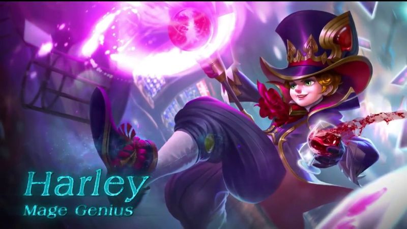 mage tersakit mobile legends assasin