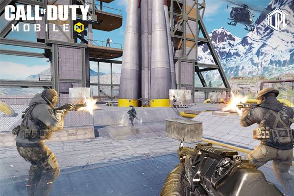 bermain sniper codm
