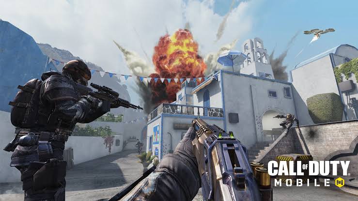 call of duty