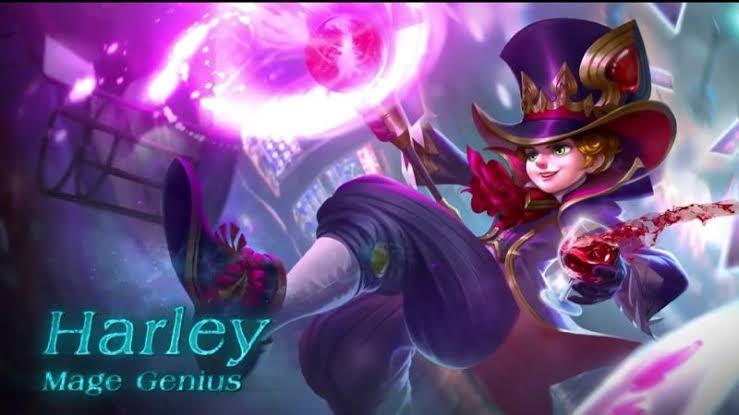 Harley midlaner