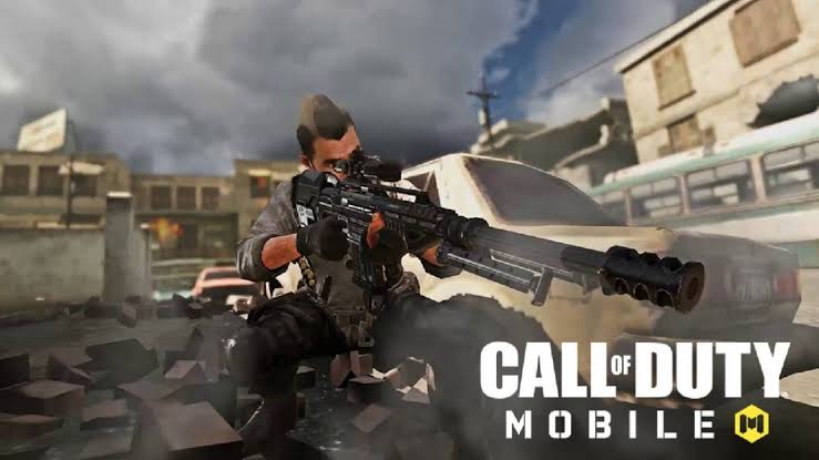 bermain sniper codm