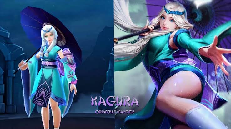 Cara midlaner mobile legends
