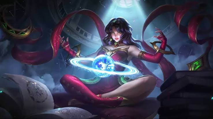 Cara midlaner mobile legends