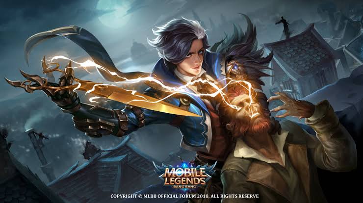 Cara midlaner mobile legends