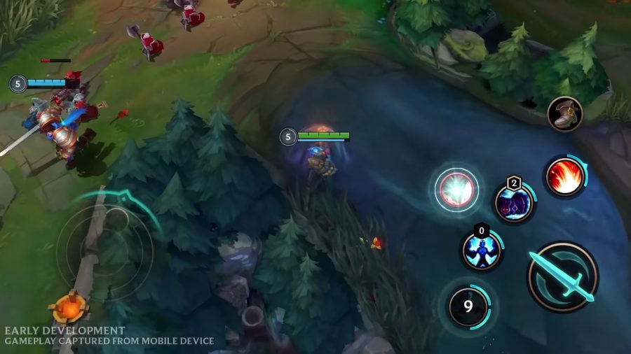 tips bermain league of legends offlaner midalner