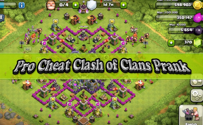 cheat coc terbaik work