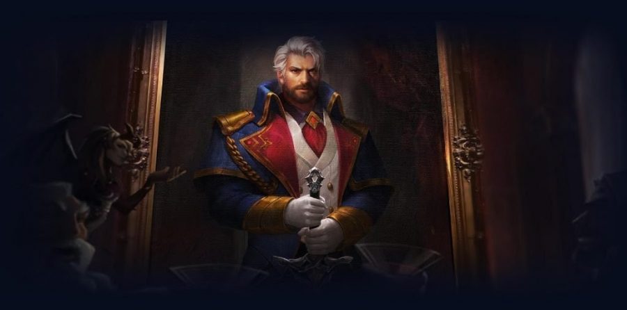 hero arena ovf valor tersakit 