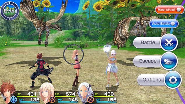 game rpg android