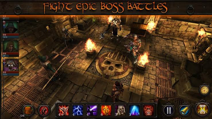 game rpg android ukuran kecil