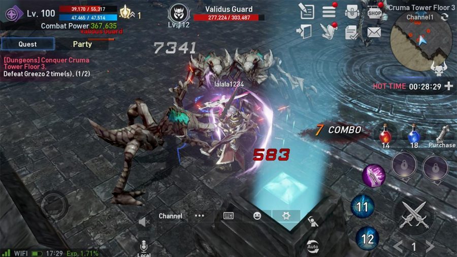 game rpg android terbaru
