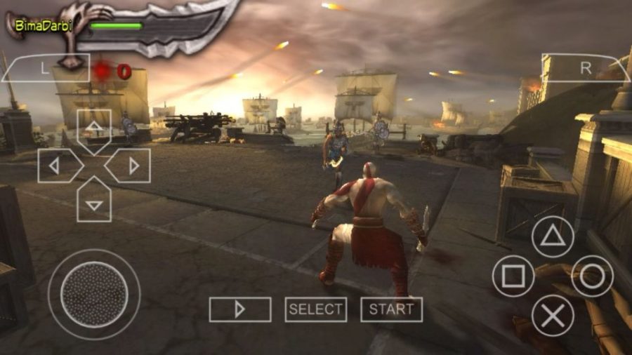 game ppsspp ukuran kecil