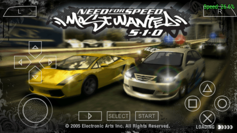 game ppsspp ukuran kecil dibawah 100MB