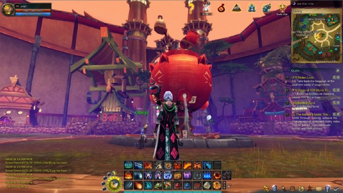 rpg mmorpg