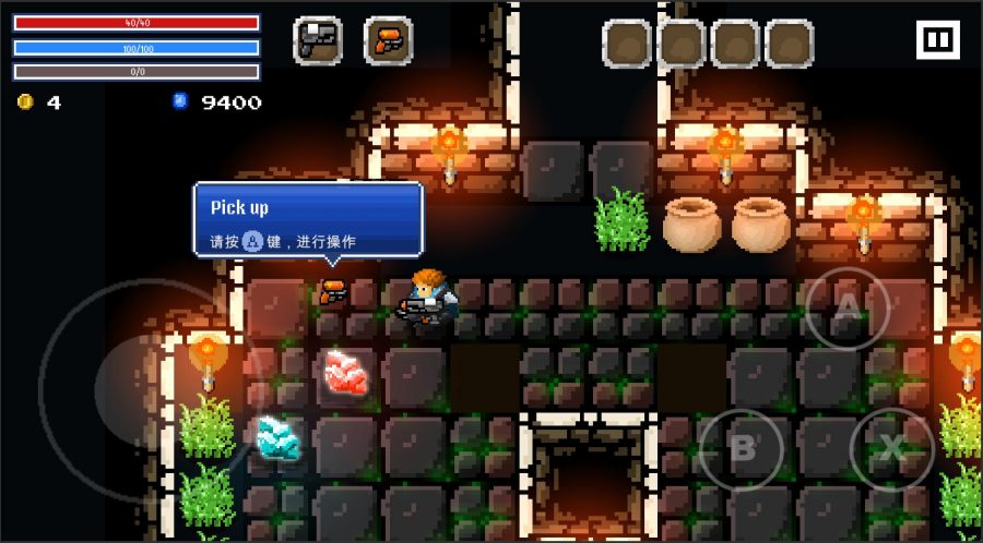 roguelike rpg games