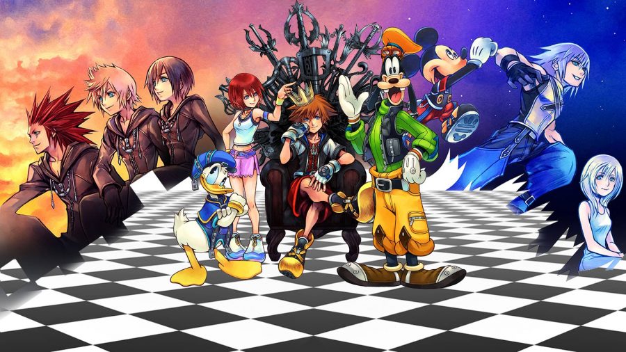 game JRPG