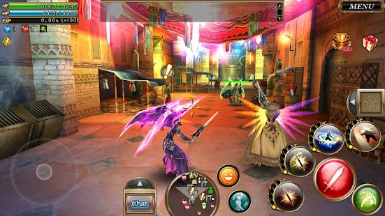 game mmorpg