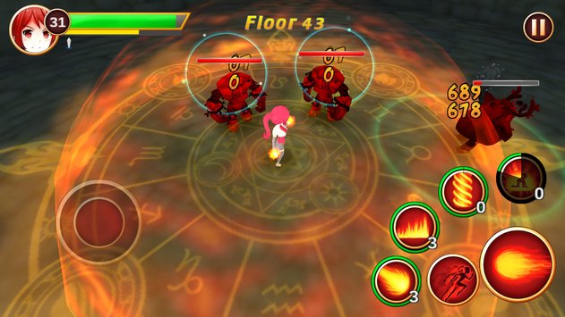 game role play game