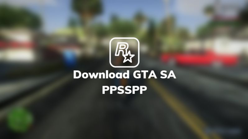 gta ppsspp full compress