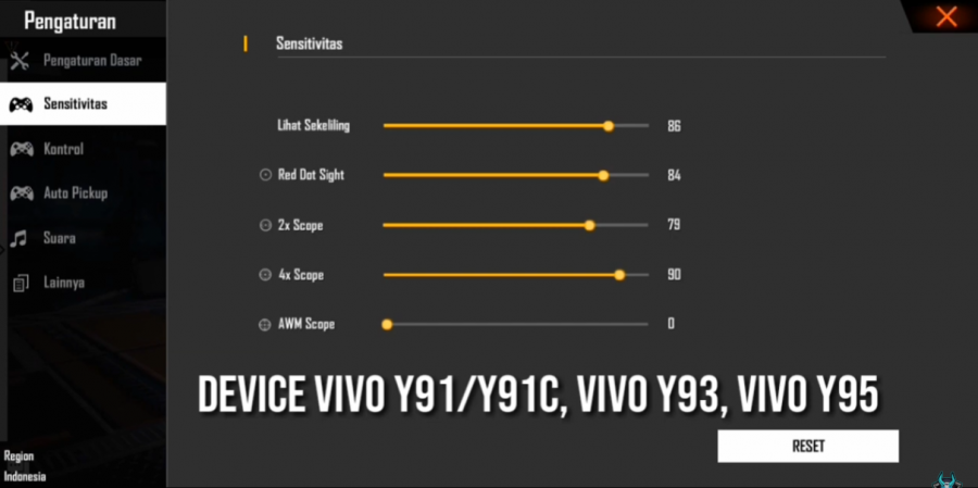 hp vivo
