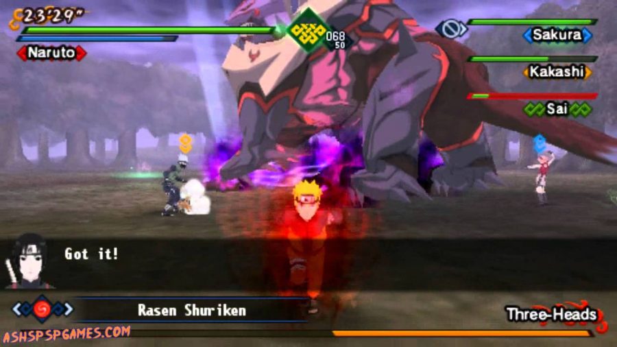 Naruto Shippuden Kizuna Drive