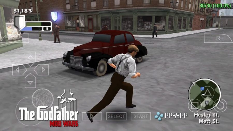 Game PPSSPP Ukuran Kecil