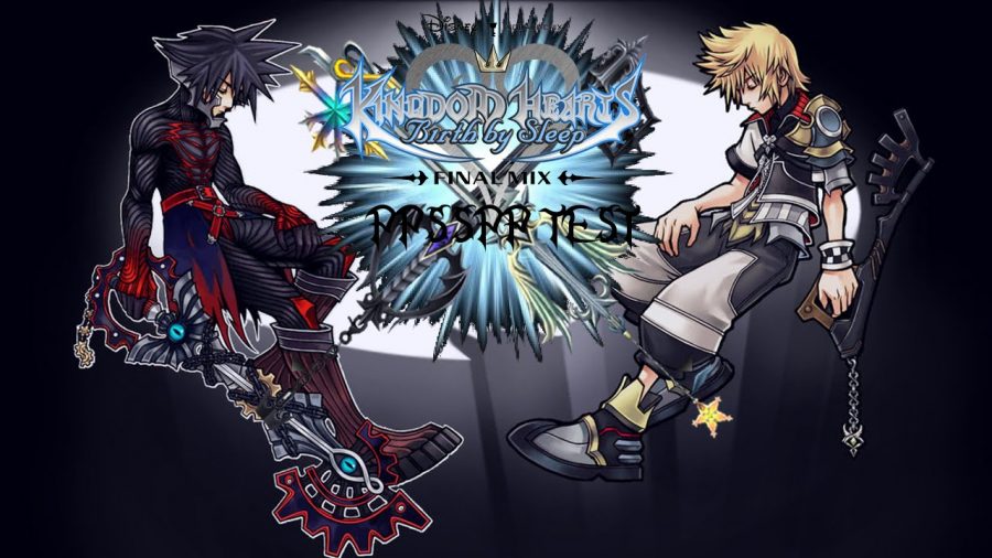 Kingdom Hearts - Birth by Sleep