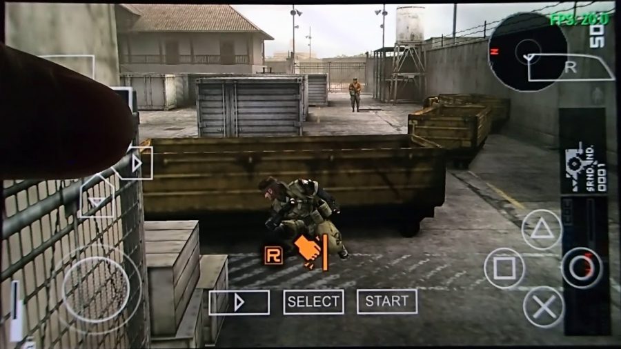 Game PPSSPP Ukuran Kecil