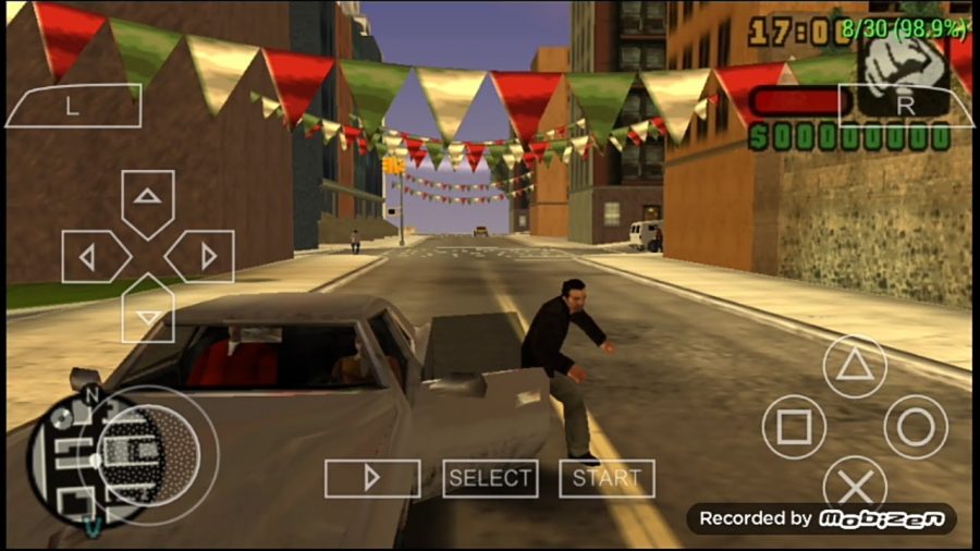 Grand Theft Auto: Liberty City Stories
