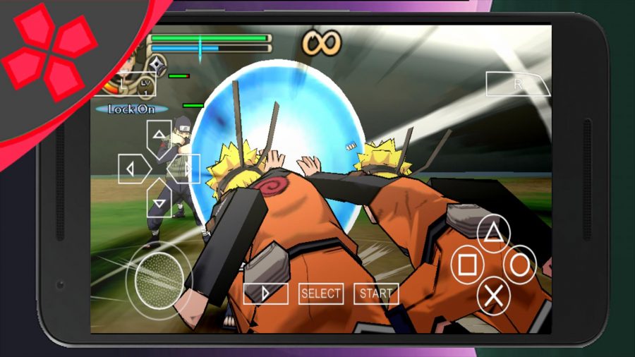 Naruto Shippuden: Ultimate Ninja Impact