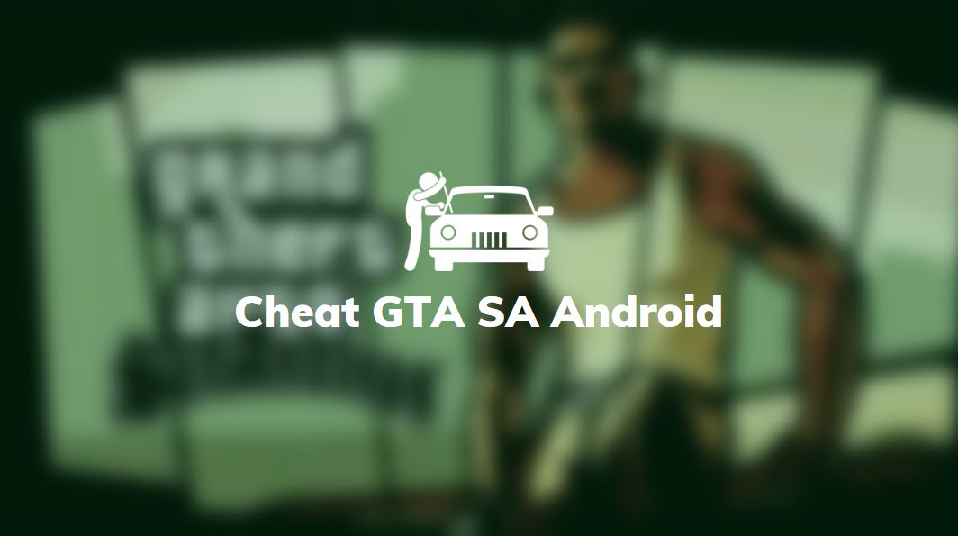 cheat gta sa