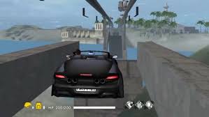 Jembatan Pochinok Free Fire Ada Bug, Bisa Tembus ke Bawah Gaes ...