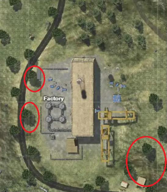 factory ff