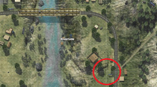 riverside jamur