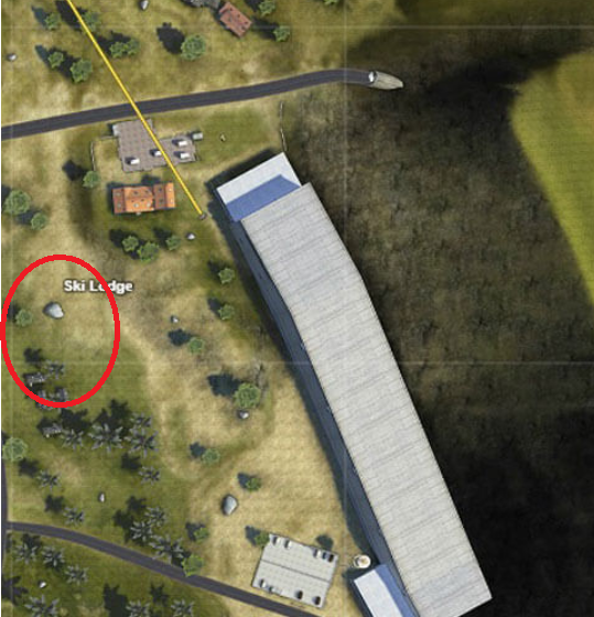 ski lodge