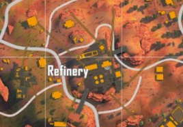 refinery free fire
