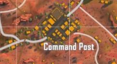 command post lokasi ff