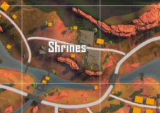 shirnes tempat loot ff terbaik
