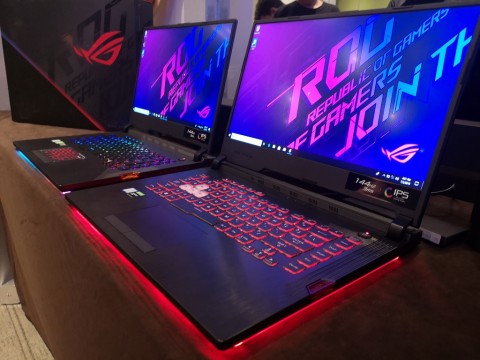 spek minimal ff di laptop