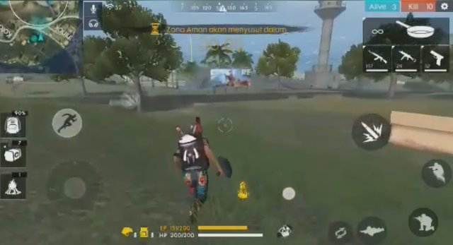 booyah free fire