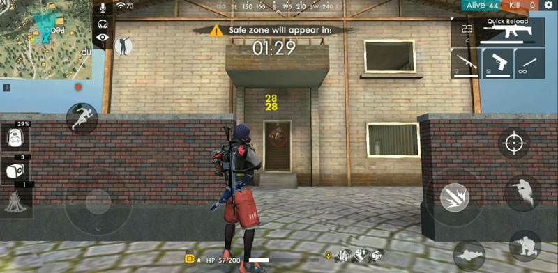 cara cepat booyah di free fire terbaru