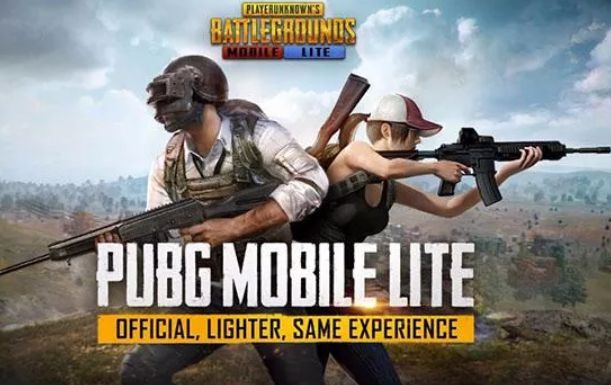 pubg mobile lite