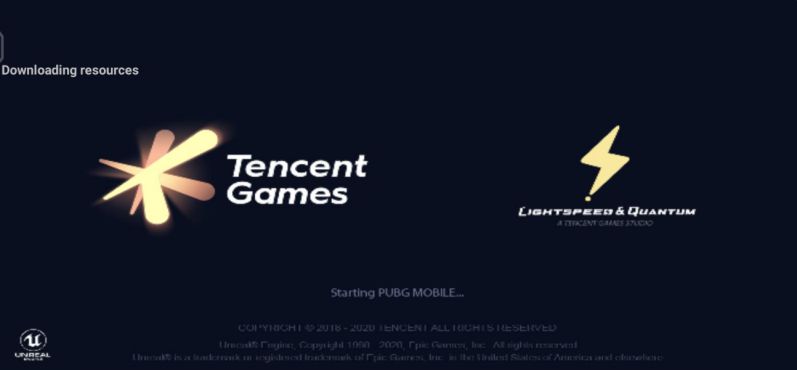 pubg gagal login