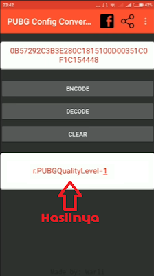 cara membuat setingan grafis PUBG