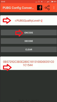 PUBG Mobile config 
