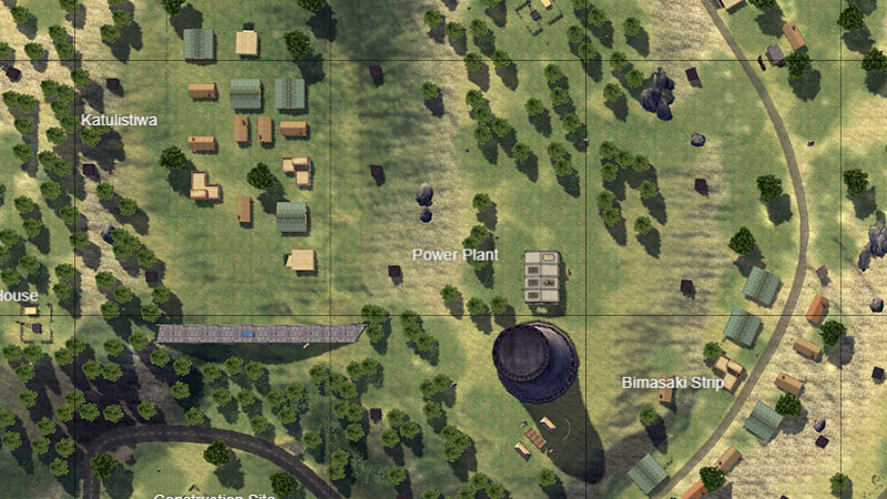 lokasi loot ff bimasakti