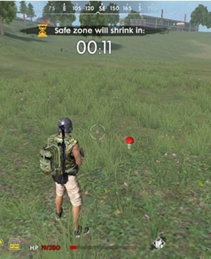 mushroom lvl 1 ff