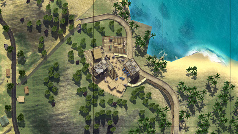lokasi loot mill