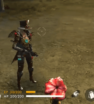 jamur lvl 4 ff
